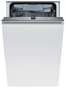 写真 食器洗い機 Bosch SPV 53N10, レビュー