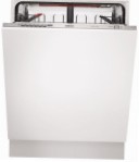 AEG F 66602 VI Dishwasher  built-in full review bestseller