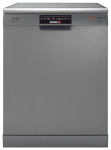 Photo Dishwasher Hoover DYM 862 X/T, review