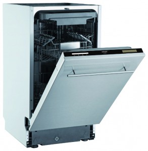 Photo Dishwasher Interline DWI 456, review