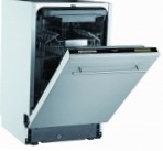 Interline DWI 606 Mesin pencuci piring  sepenuhnya dapat disematkan ulasan buku terlaris
