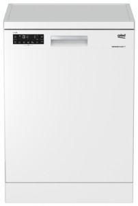Photo Dishwasher BEKO DFN 28330 W, review