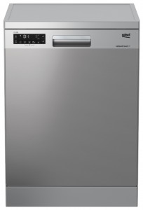 Photo Dishwasher BEKO DFN 28330 X, review