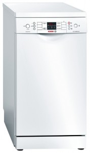 Photo Dishwasher Bosch SPS 53M62, review