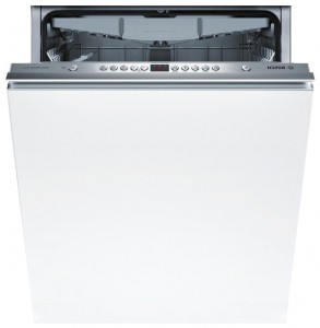 写真 食器洗い機 Bosch SMV 58N60, レビュー