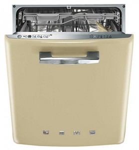 Photo Dishwasher Smeg DI6FABP2, review