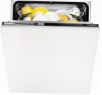 Zanussi ZDT 26001 FA Посудомоечная Машина  встраиваемая полностью обзор бестселлер
