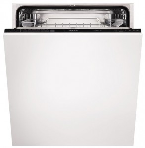 Photo Dishwasher AEG F 55310 VI, review