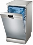 Siemens SR 26T898 Opvaskemaskine  frit stående anmeldelse bedst sælgende