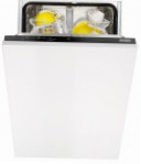 Zanussi ZDV 912002 FA Diskmaskin  inbyggd i sin helhet recension bästsäljare