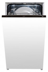Photo Dishwasher Korting KDI 4520, review