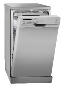 Photo Dishwasher Hansa ZWM 464 IEH, review