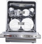 Weissgauff BDW 6138 D Посудомоечная Машина  встраиваемая полностью обзор бестселлер