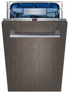 写真 食器洗い機 Siemens SR 66T099, レビュー