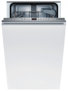 写真 食器洗い機 Bosch SPV 53M90, レビュー