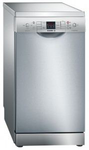 Photo Dishwasher Bosch SPS 53M98, review
