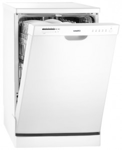 Photo Dishwasher Hansa ZWM 654 WH, review