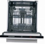 MBS DW-601 Lave-vaisselle  intégré complet examen best-seller