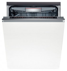 foto Stroj za pranje posuđa Bosch SMV 87TX02 E, pregled