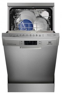 Photo Dishwasher Electrolux ESF 4660 ROX, review