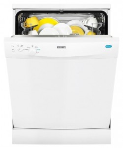 foto Stroj za pranje posuđa Zanussi ZDF 92300 WA, pregled