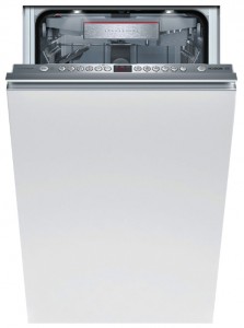 写真 食器洗い機 Bosch SPV 69T90, レビュー