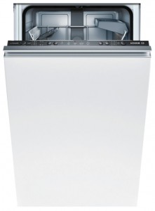 照片 洗碗机 Bosch SPV 50E70, 评论