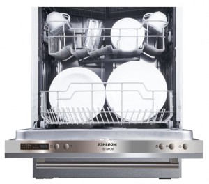 Photo Dishwasher MONSHER MDW 11 E, review