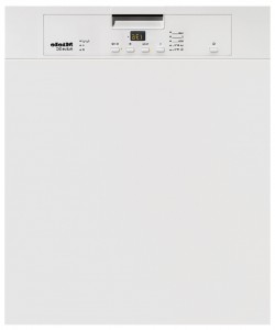 Photo Dishwasher Miele G 4203 i Active BRWS, review