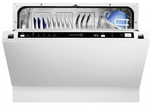 foto Trauku mazgājamā mašīna Electrolux ESL 2400 RO, pārskatīšana