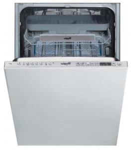 Photo Dishwasher Whirlpool ADG 522 IX, review