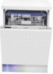 Hansa ZIM 628 ELH Opvaskemaskine  indbygget fuldt anmeldelse bedst sælgende