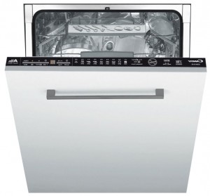 слика Машина за прање судова Candy CDIM 5366, преглед