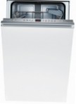 Bosch SPV 53M70 Mesin pencuci piring  sepenuhnya dapat disematkan ulasan buku terlaris