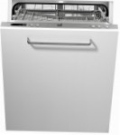 TEKA DW8 70 FI Mesin pencuci piring  sepenuhnya dapat disematkan