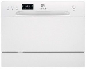 Photo Dishwasher Electrolux ESF 2400 OW, review