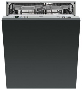Photo Dishwasher Smeg STA6539L3, review