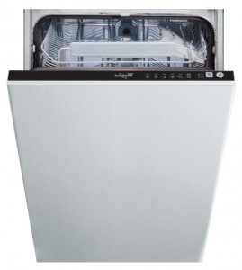Photo Dishwasher Whirlpool ADG 221, review