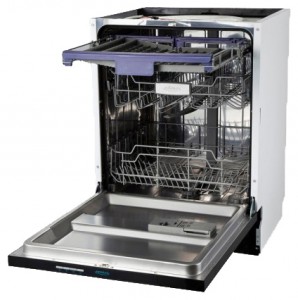 Photo Dishwasher Midea M60BD-1406D3, review