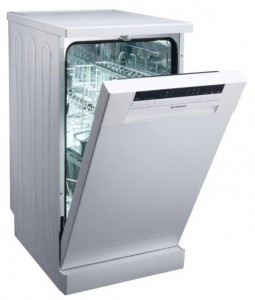 слика Машина за прање судова Daewoo Electronics DDW-G 1411LS, преглед