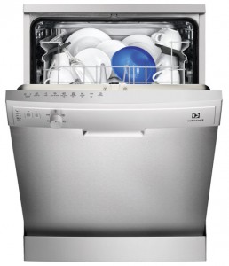 写真 食器洗い機 Electrolux ESF 9520 LOX, レビュー