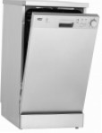 BEKO DFS 05010 S Dishwasher  freestanding
