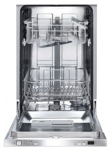 Photo Dishwasher GEFEST 45301, review