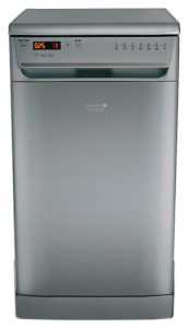 Photo Dishwasher Hotpoint-Ariston LSFF 7M09 CX, review