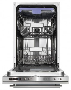 Photo Dishwasher Midea M45BD-1006D3 Auto, review