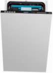Korting KDI 45165 Mesin pencuci piring  sepenuhnya dapat disematkan