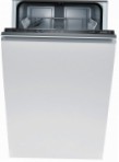 Bosch SPV 30E00 Dishwasher  built-in full review bestseller