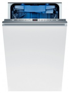 写真 食器洗い機 Bosch SPV 69T80, レビュー
