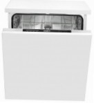 Hansa ZIM 676 H Opvaskemaskine  indbygget fuldt anmeldelse bedst sælgende