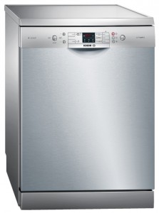 写真 食器洗い機 Bosch SMS 58L68, レビュー